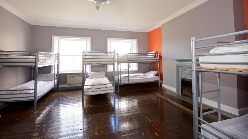 Albatross Hostel - Oda