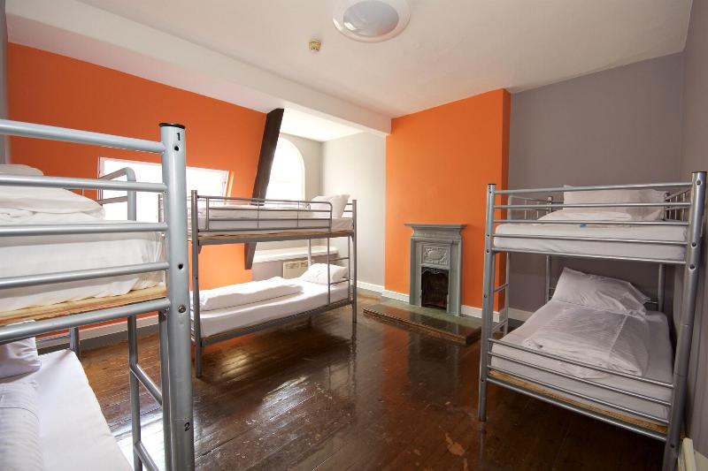 Albatross Hostel - Oda