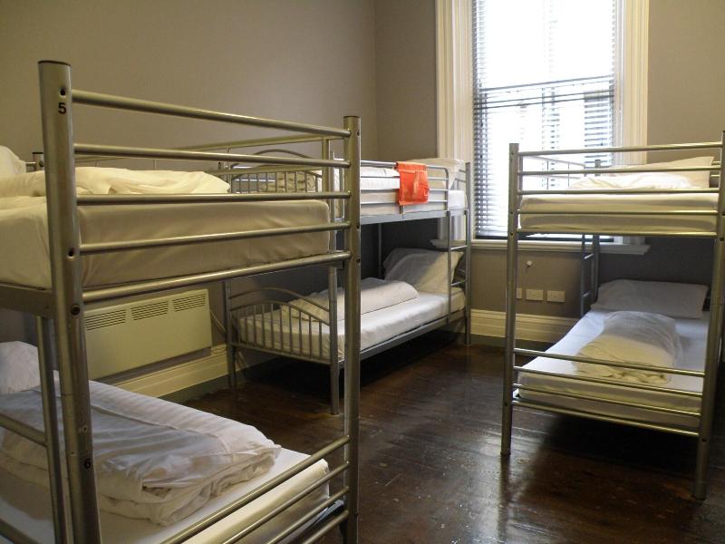 Albatross Hostel - Oda