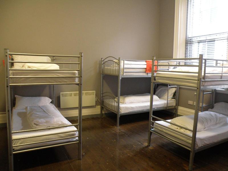 Albatross Hostel - Oda