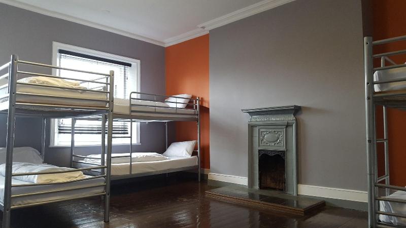 Albatross Hostel - Oda