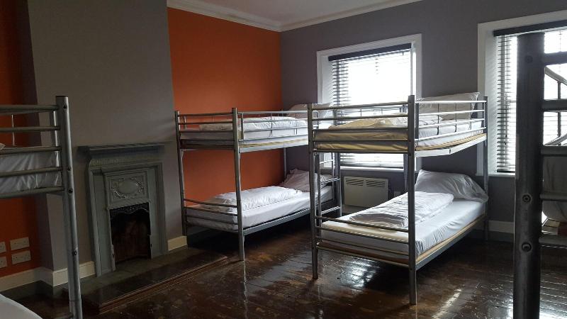 Albatross Hostel - Oda