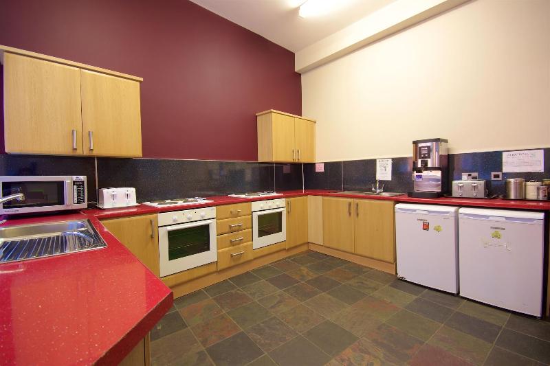 Albatross Hostel - Oda