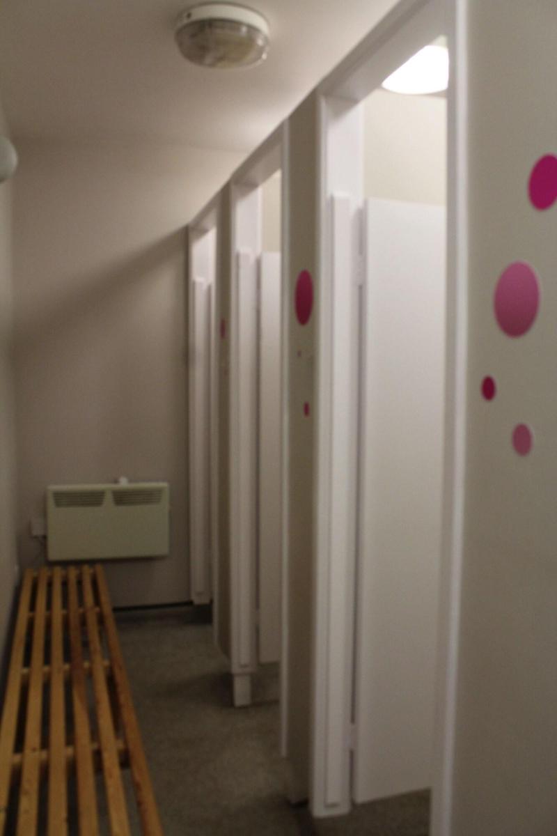 Albatross Hostel - Oda