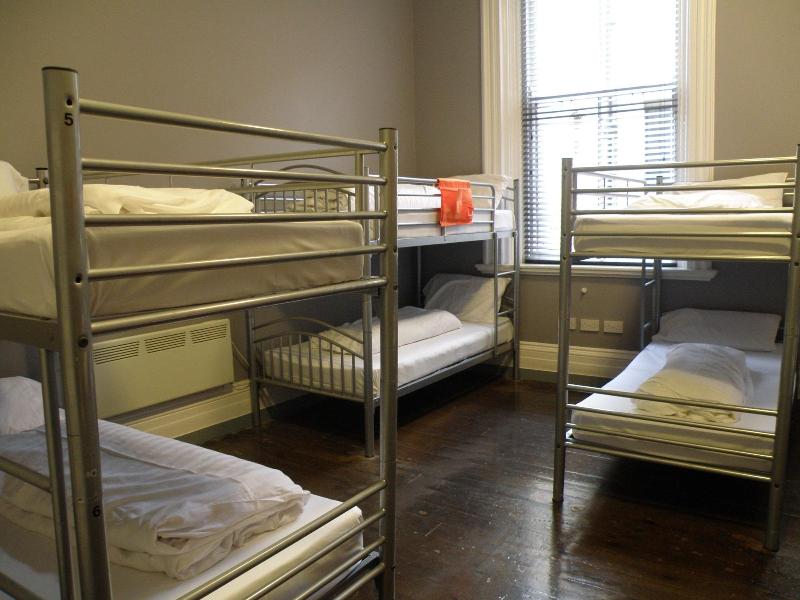 Albatross Hostel - Oda