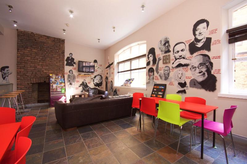 Albatross Hostel - Restoran