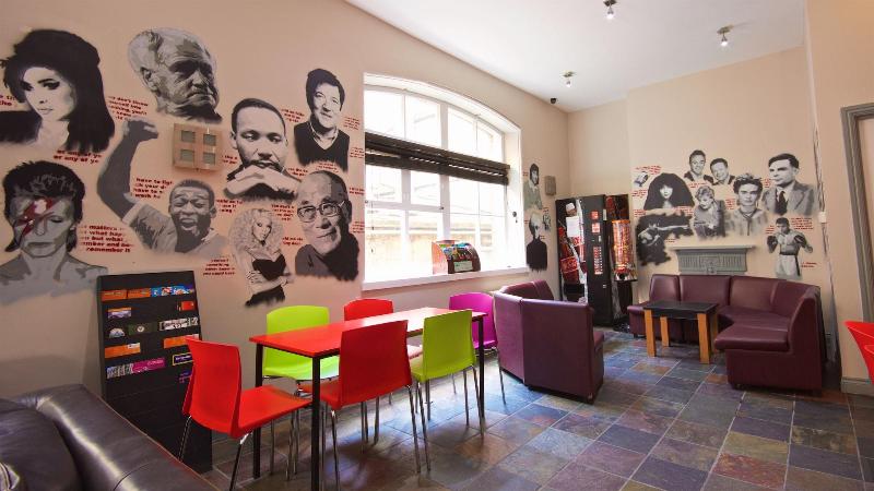 Albatross Hostel - Restoran