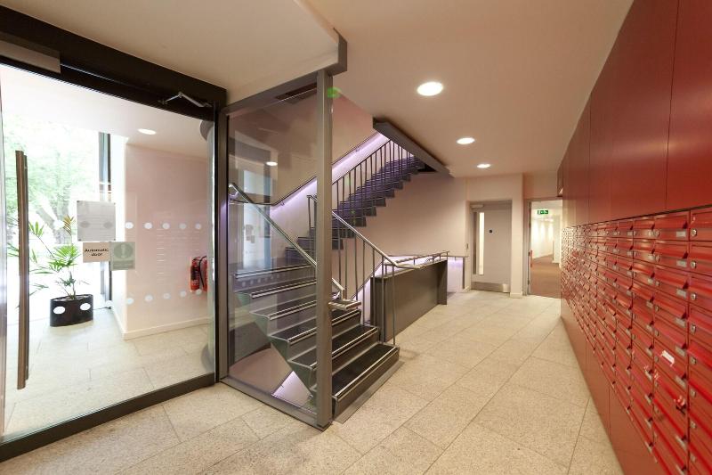 Prince S Gardens Campus Accommodation - Lobi