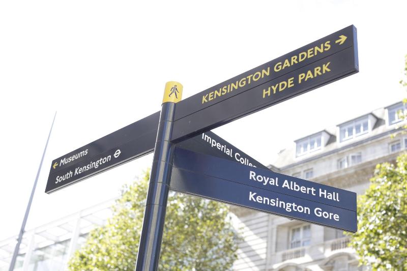 Prince S Gardens Campus Accommodation - Genel