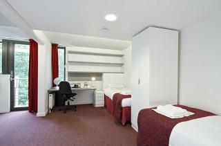 Prince S Gardens Campus Accommodation fotoÄŸrafÄ±