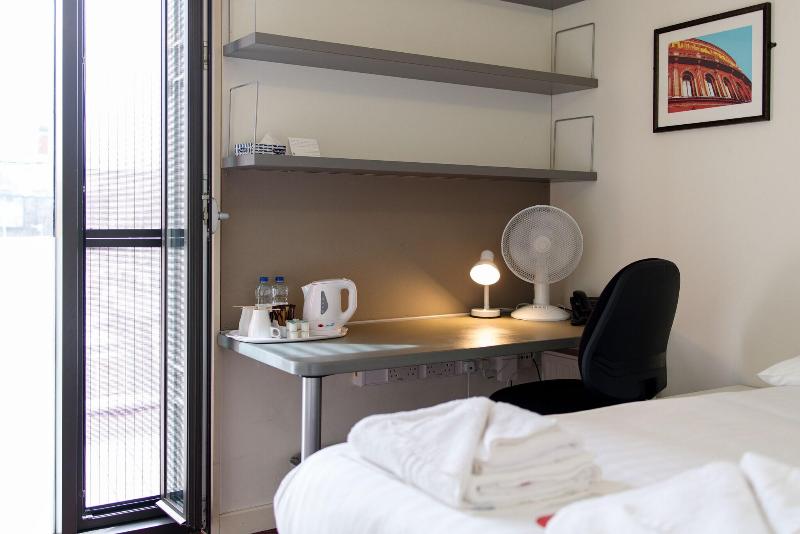 Prince S Gardens Campus Accommodation - Oda