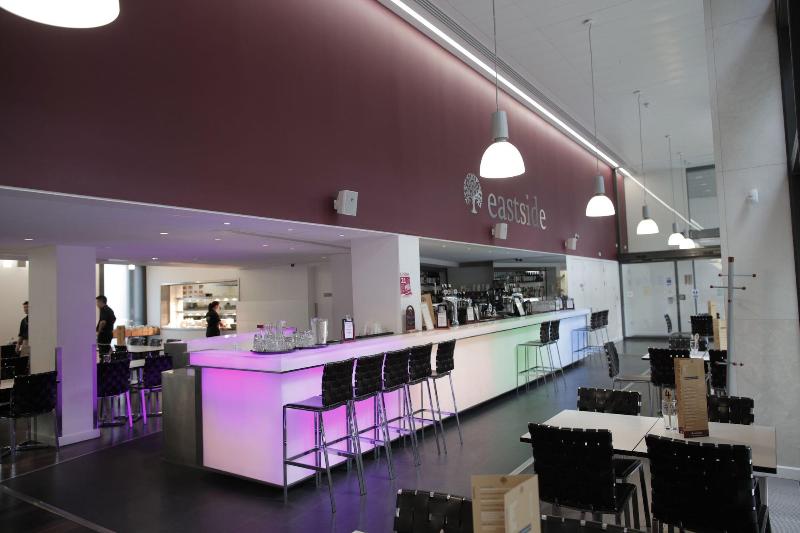 Prince S Gardens Campus Accommodation - Restoran