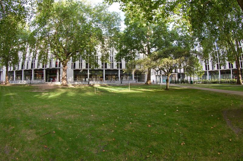 Prince S Gardens Campus Accommodation - Teras