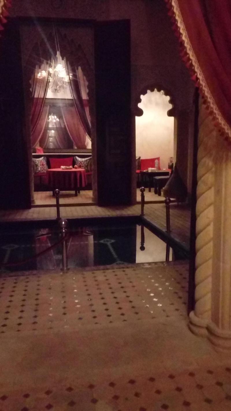 Riad La Porte Du Bouregreg - Lobi
