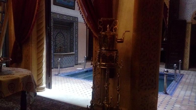 Riad La Porte Du Bouregreg - Lobi