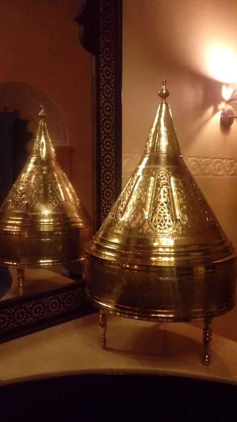 Riad La Porte Du Bouregreg - Lobi