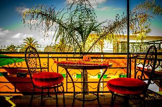 Riad La Porte Du Bouregreg otel fotoğrafı