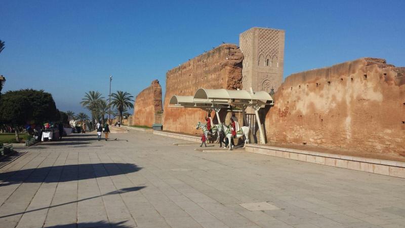 Riad La Porte Du Bouregreg - Genel