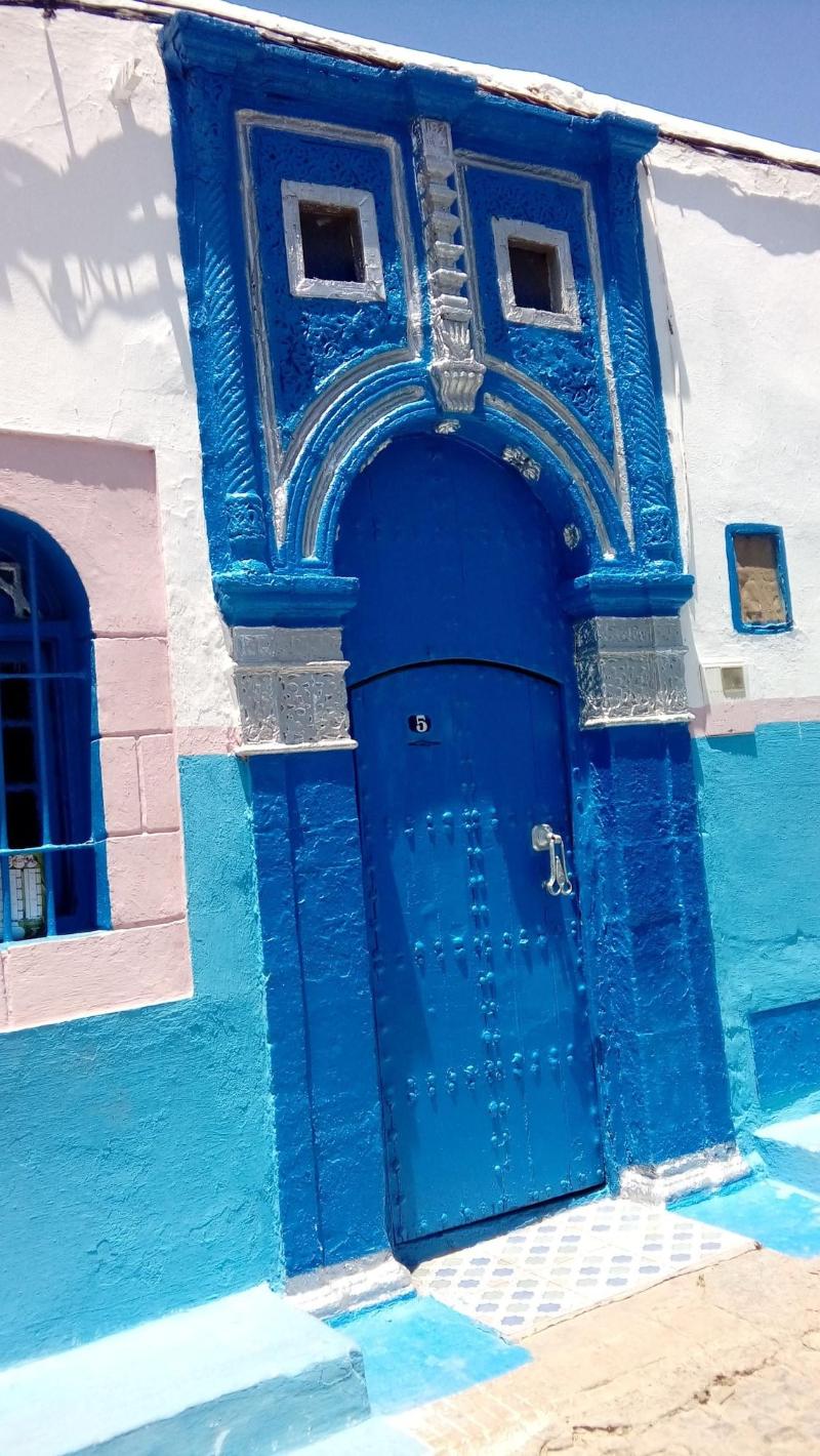 Riad La Porte Du Bouregreg - Genel