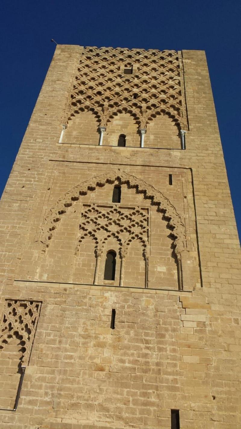 Riad La Porte Du Bouregreg - Genel