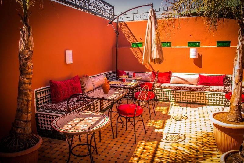 Riad La Porte Du Bouregreg - Genel