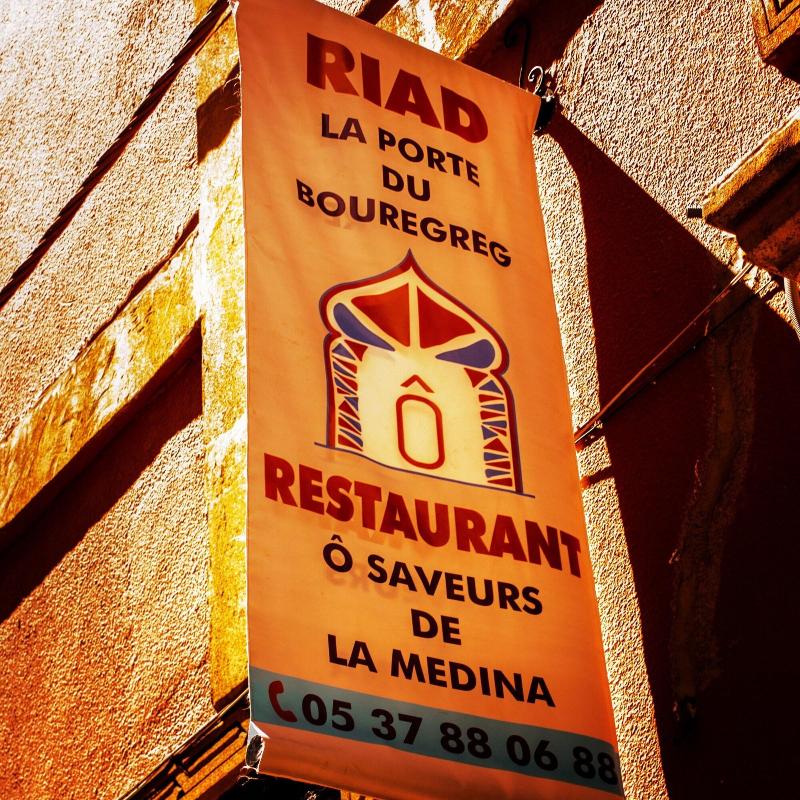 Riad La Porte Du Bouregreg - Genel