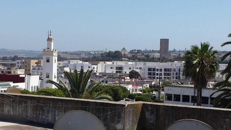 Riad La Porte Du Bouregreg - Genel