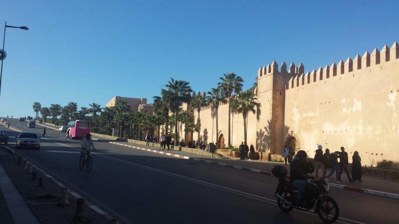 Riad La Porte Du Bouregreg - Genel