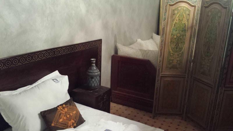 Riad La Porte Du Bouregreg - Oda