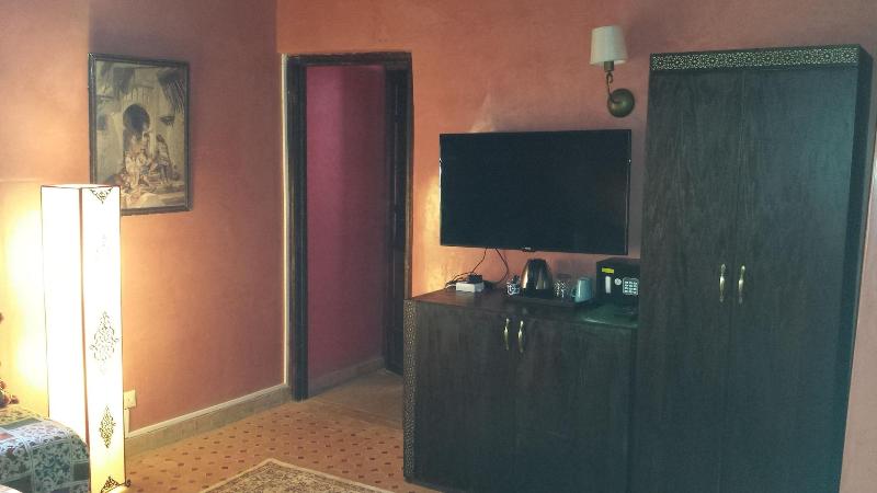 Riad La Porte Du Bouregreg - Oda