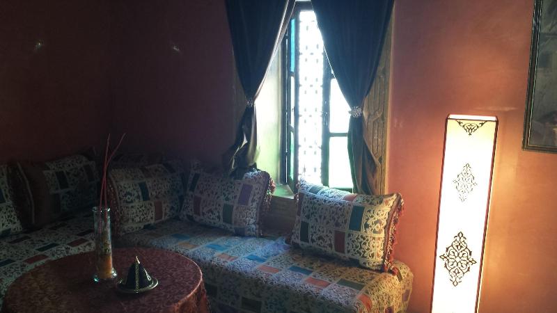 Riad La Porte Du Bouregreg - Oda