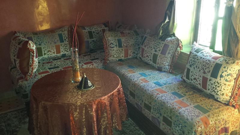 Riad La Porte Du Bouregreg - Oda