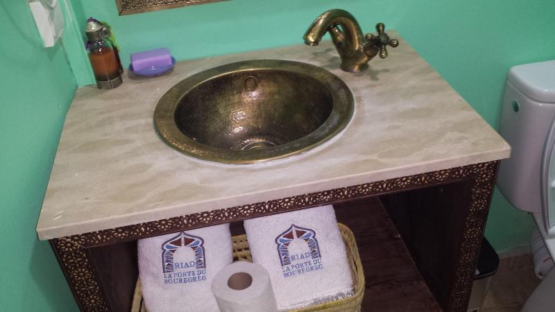 Riad La Porte Du Bouregreg - Oda
