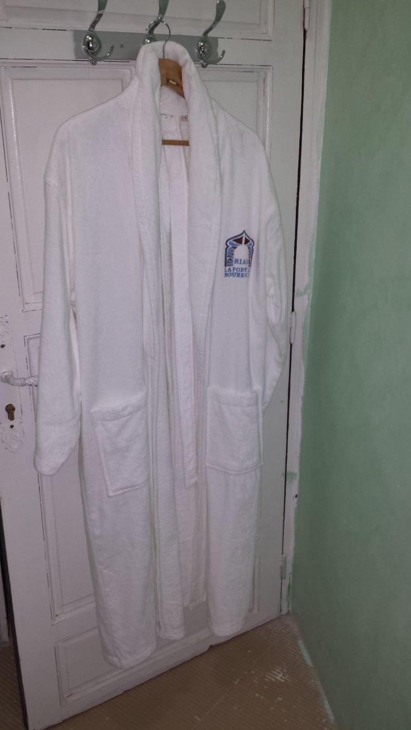 Riad La Porte Du Bouregreg - Oda