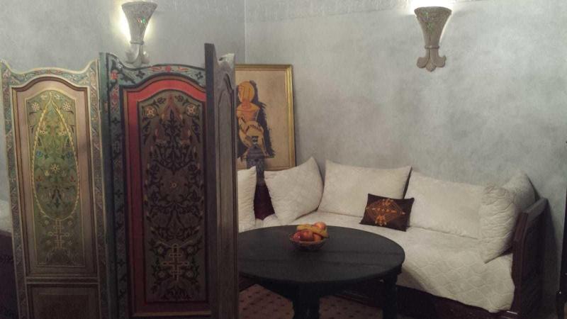Riad La Porte Du Bouregreg - Oda