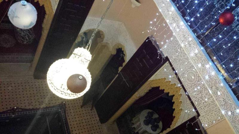 Riad La Porte Du Bouregreg - Oda