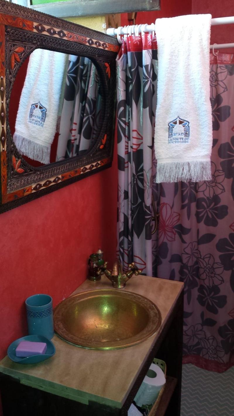 Riad La Porte Du Bouregreg - Oda