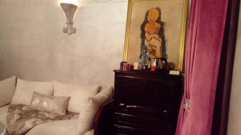 Riad La Porte Du Bouregreg - Oda