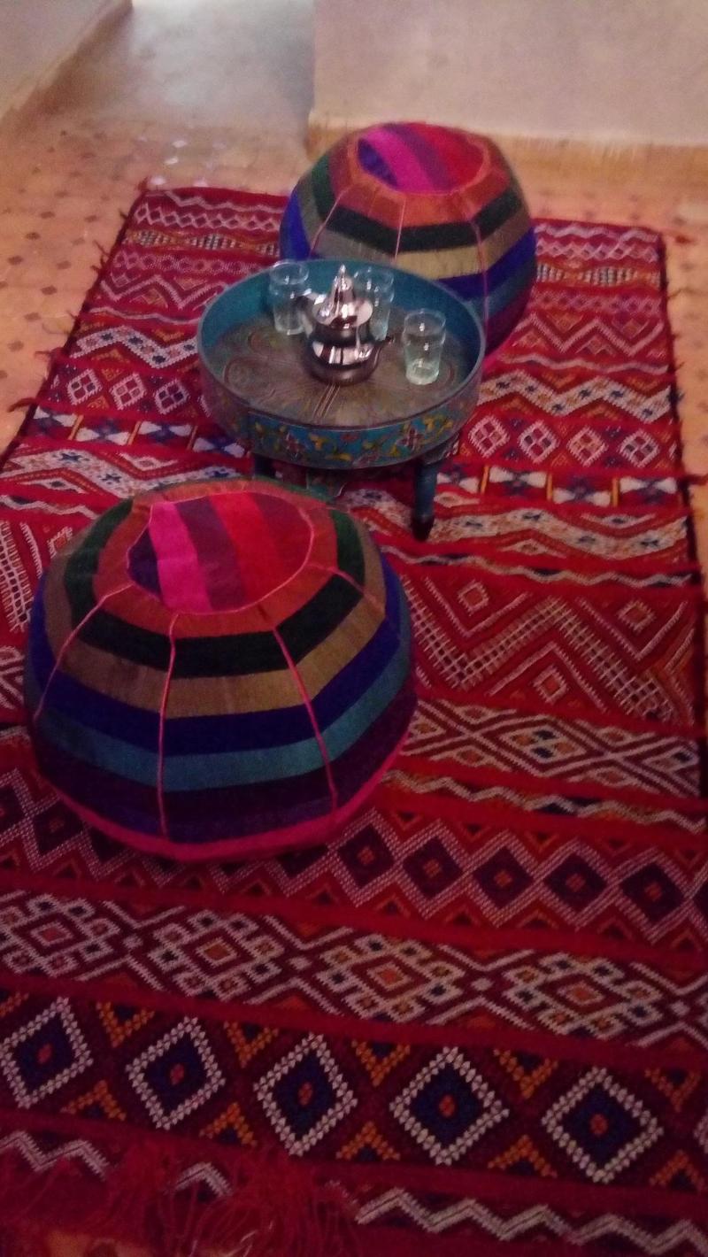 Riad La Porte Du Bouregreg - Oda
