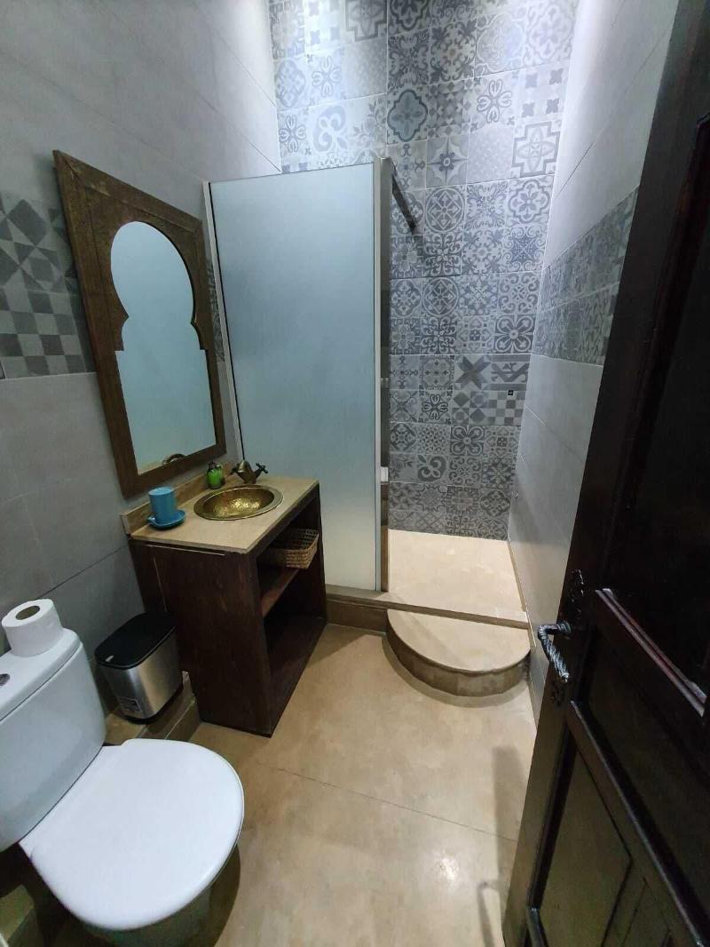 Riad La Porte Du Bouregreg - Oda