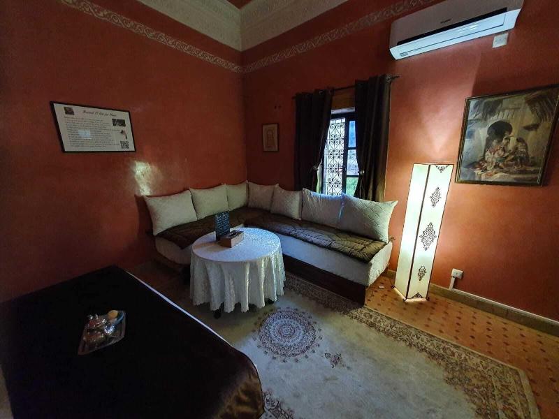 Riad La Porte Du Bouregreg - Oda