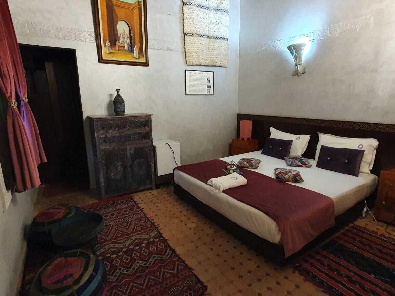 Riad La Porte Du Bouregreg - Oda