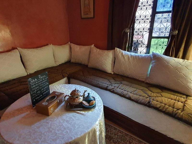 Riad La Porte Du Bouregreg - Oda