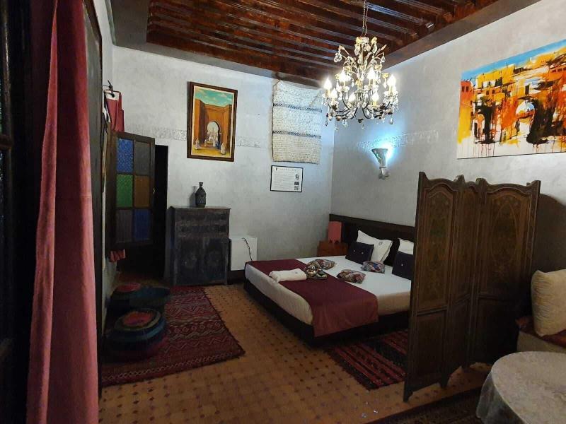 Riad La Porte Du Bouregreg - Oda