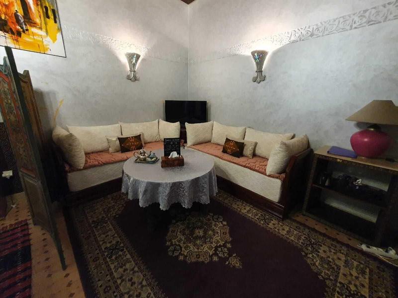 Riad La Porte Du Bouregreg - Oda