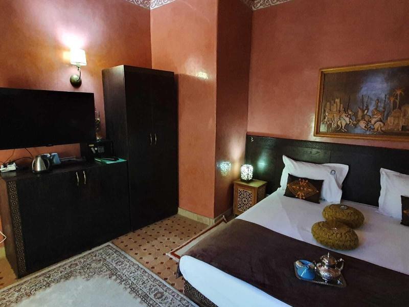 Riad La Porte Du Bouregreg - Oda
