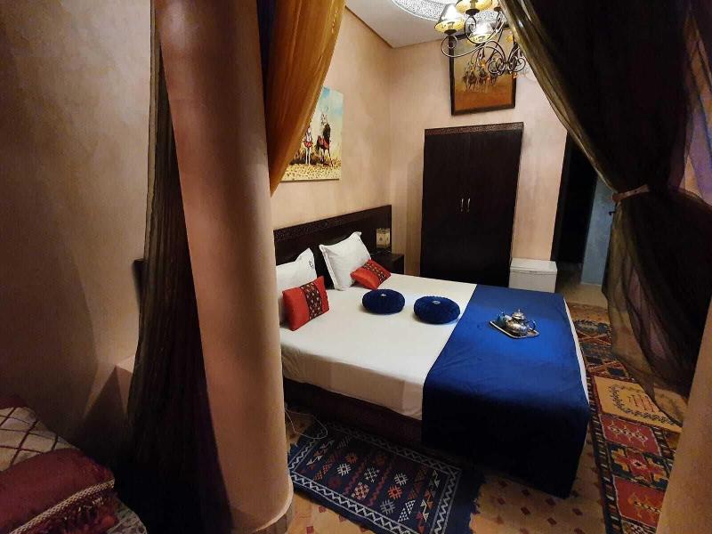 Riad La Porte Du Bouregreg - Oda