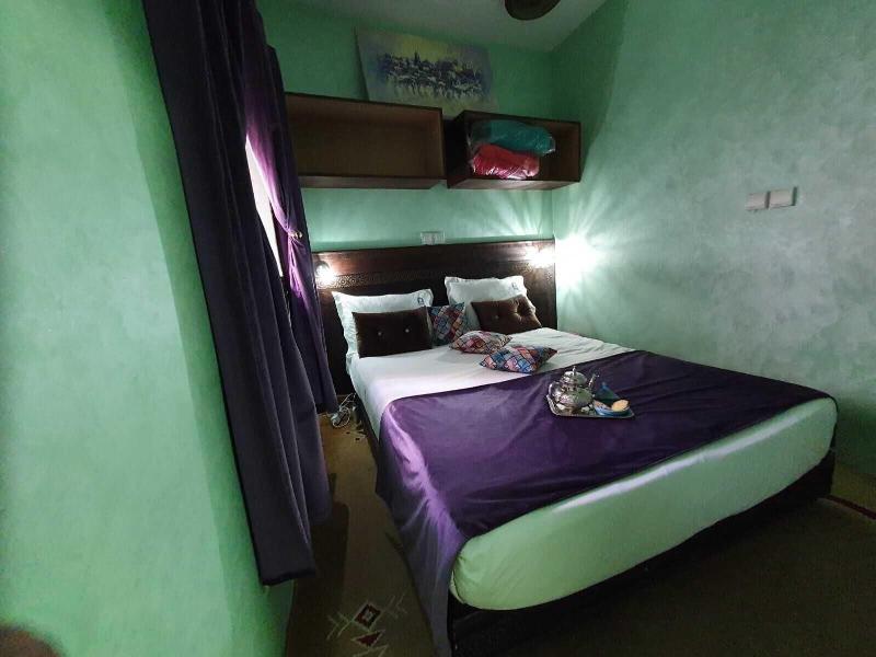 Riad La Porte Du Bouregreg - Oda