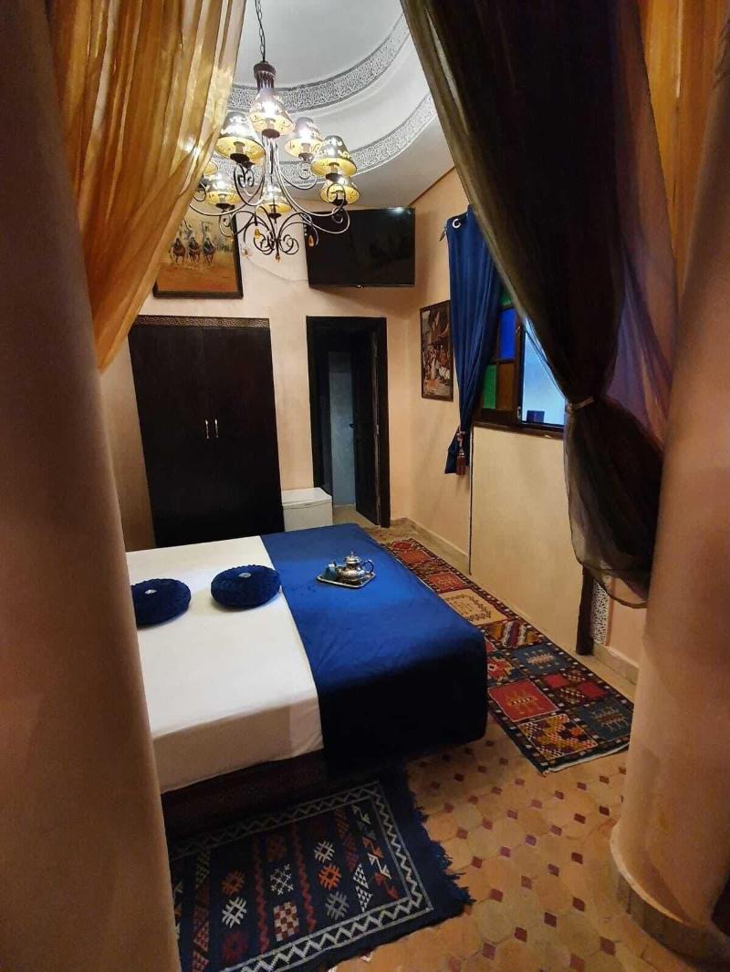 Riad La Porte Du Bouregreg - Oda