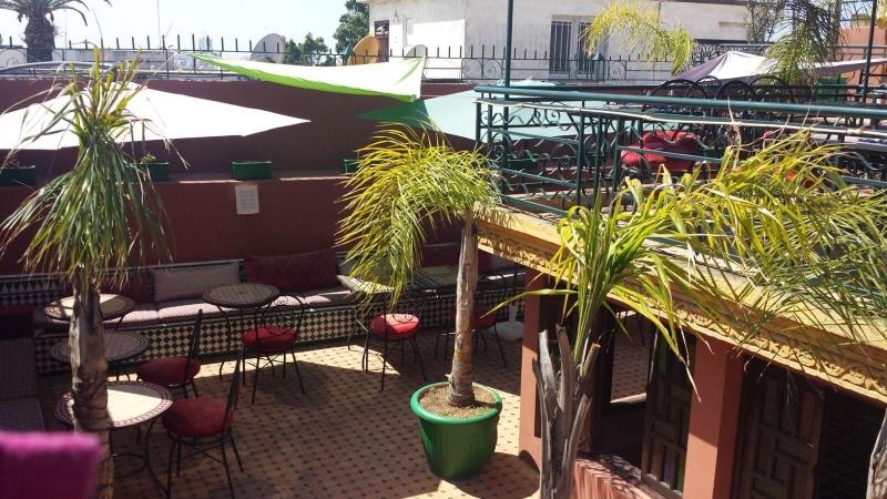 Riad La Porte Du Bouregreg - Oda
